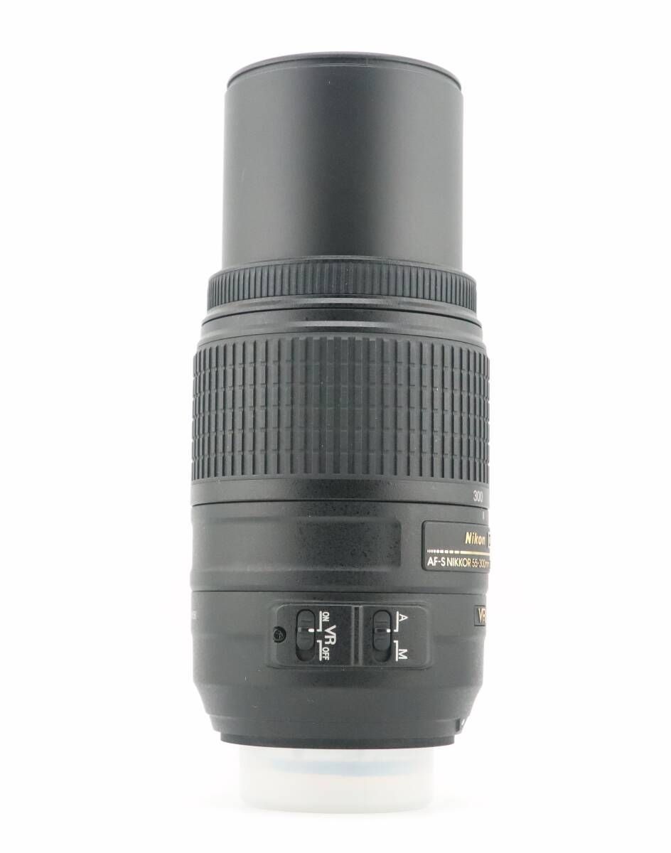 中古/1円]AF-S DX NIKKOR 55-300mm f/4.5-5.6G ED VR
