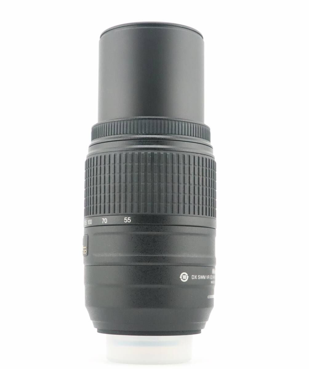 ★極上美品★NikonニコンAF-S 55-300mm F4.5-5.6G VR 保証