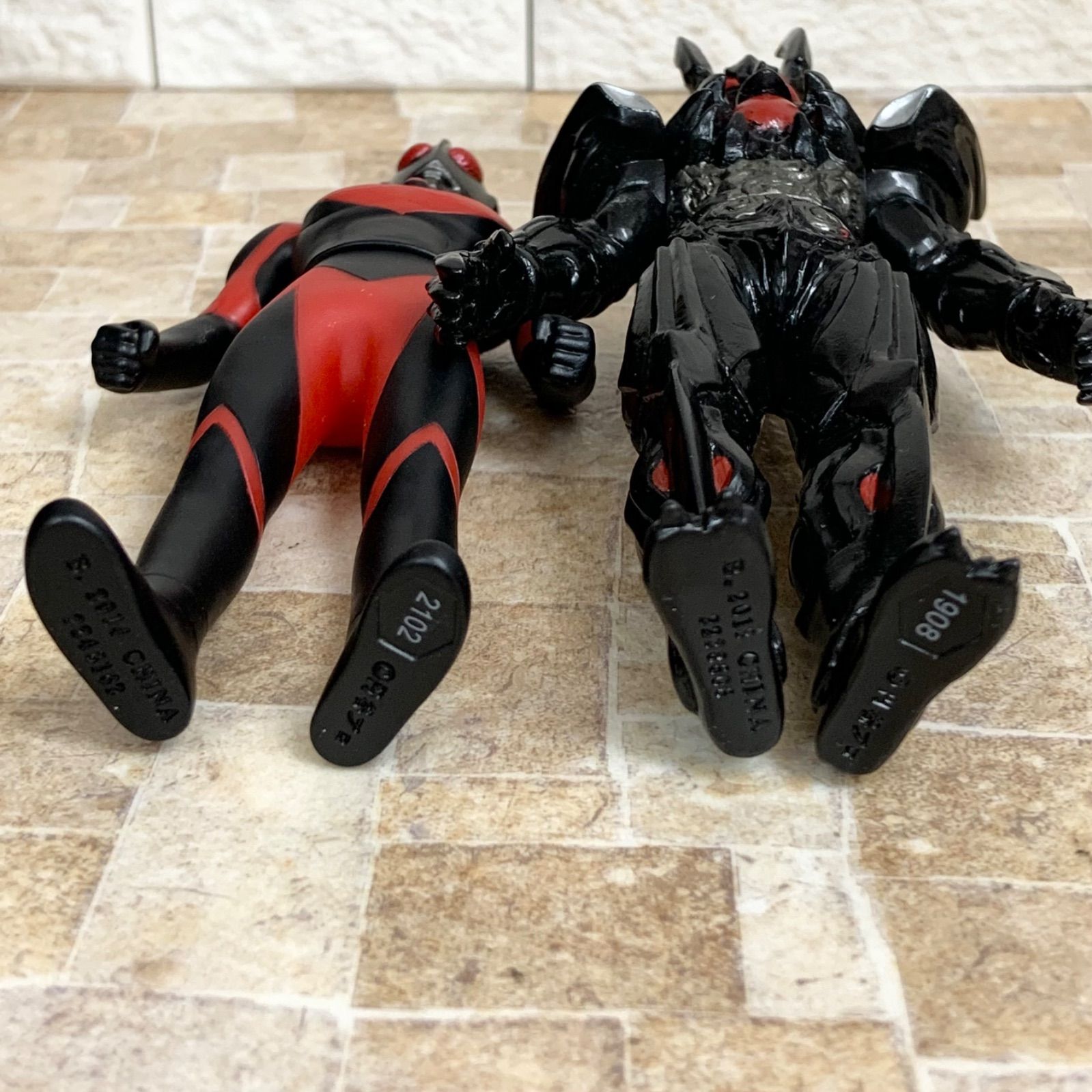 人気】ウルトラヒーローシリーズ ウルトラマンギンガ ソフビセット 