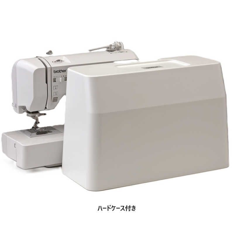 新品 未開封 】 ブラザー コンピュータミシン ［コンピュータミシン 