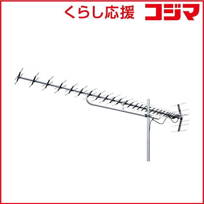 【 新品 未開封 】 マスプロアンテナ 地上デジタル放送対応３０素子ＵＨＦアンテナ LS306 未使用 送料無料