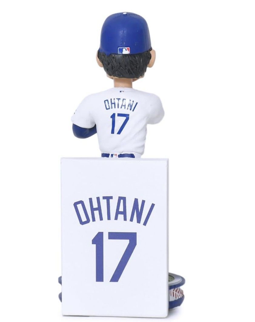 大谷翔平 ボブルヘッド 2025年モデル MLB公式 グッズ ロサンゼルス