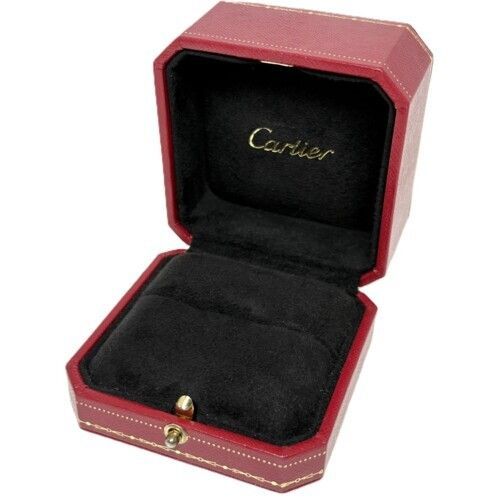 CARTIER カルティエ トリニティ リング XS B4088947 750PG 750WG 750YG