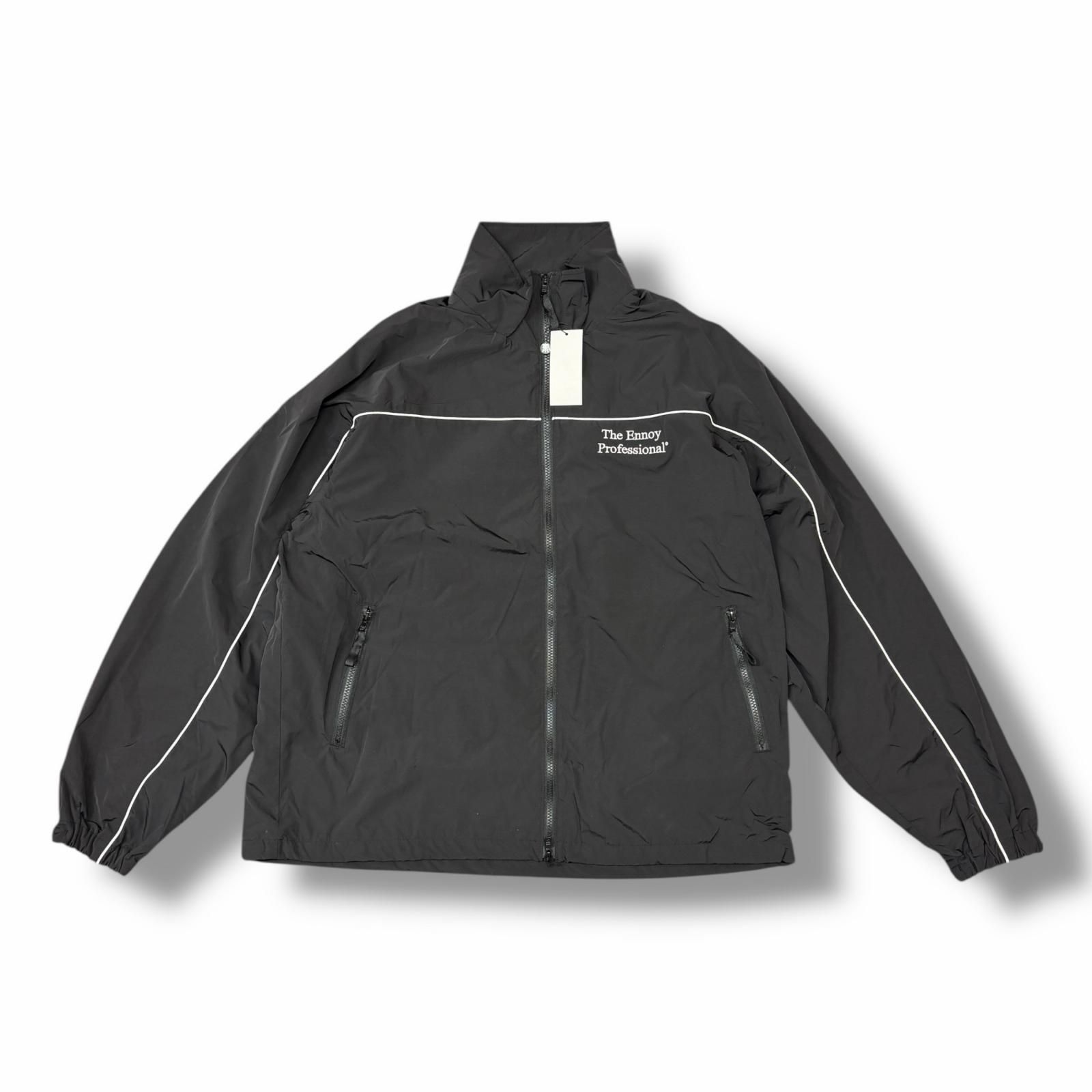 The Ennoy Professional 26SS Piping Nylon Track Suit パイピング