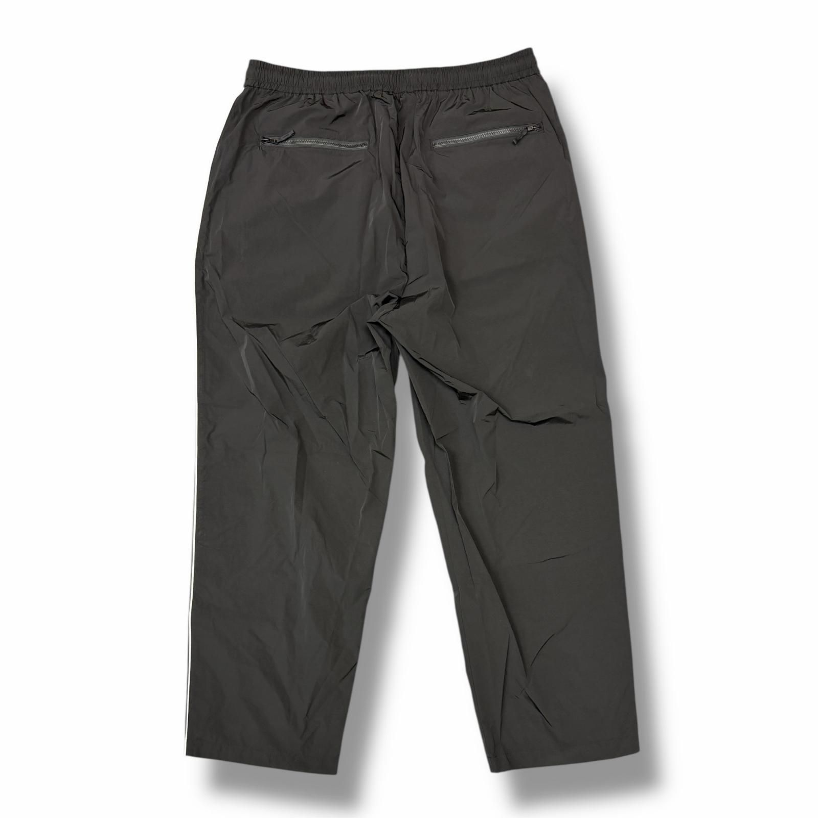 The Ennoy Professional 26SS Piping Nylon Track Suit パイピング