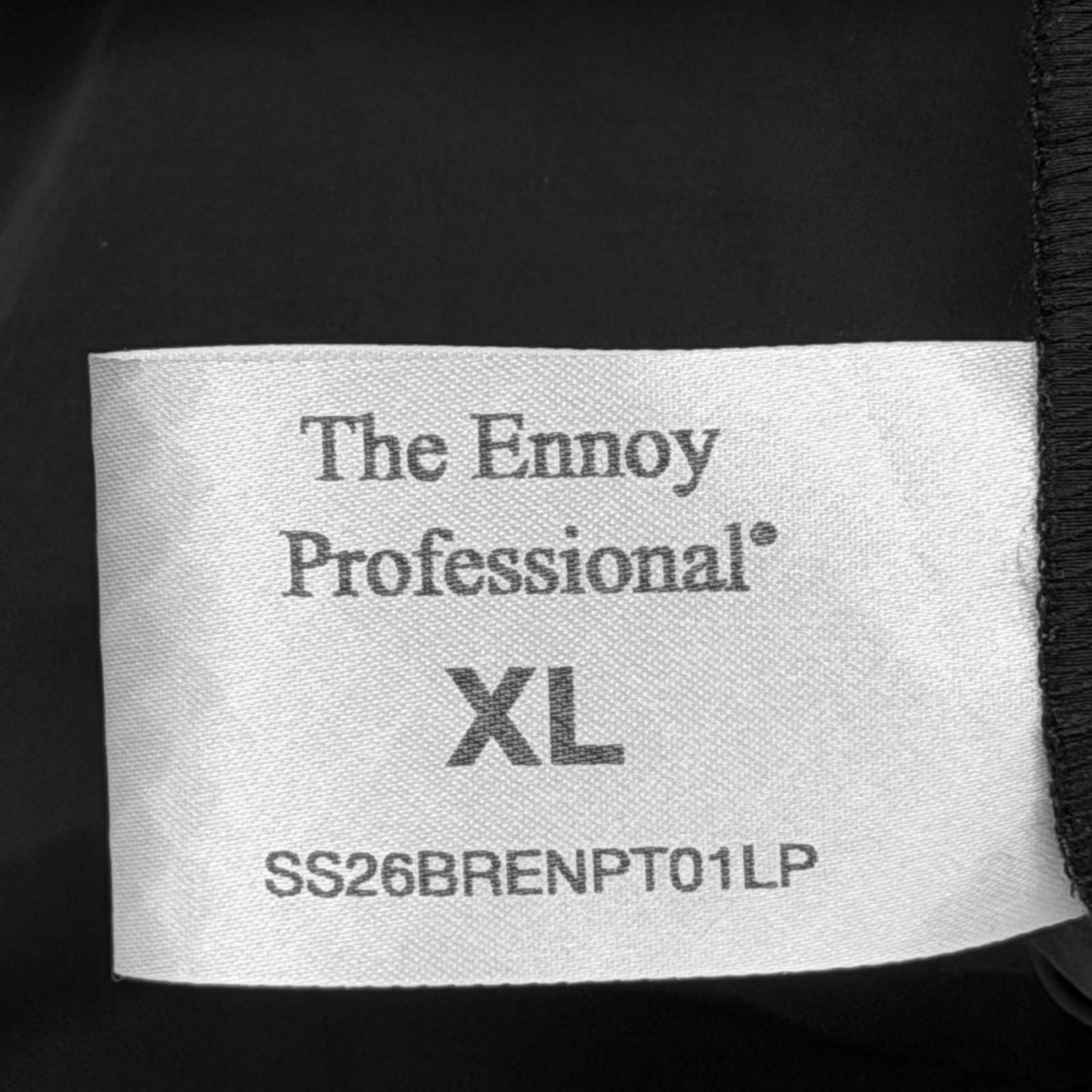 The Ennoy Professional 26SS Piping Nylon Track Suit パイピング