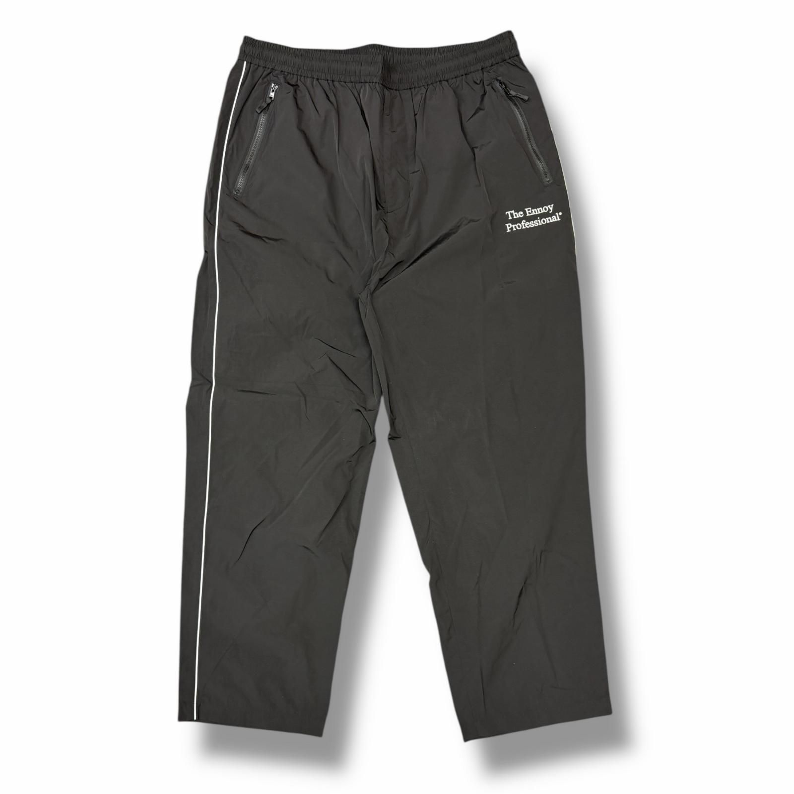 The Ennoy Professional 26SS Piping Nylon Track Suit パイピング