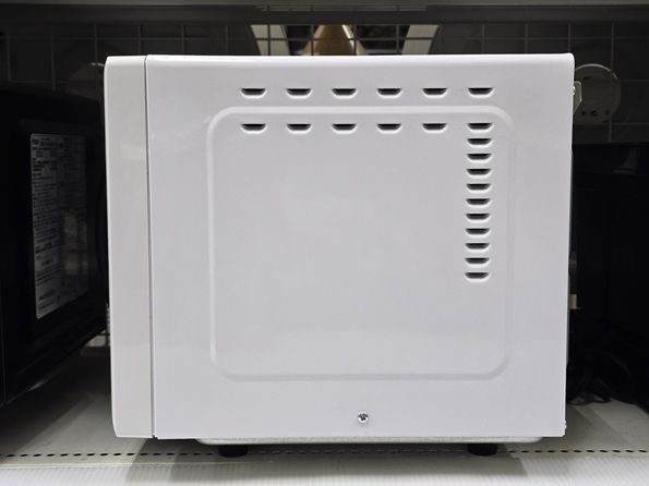 中古品】 ゼピール ZEPEAL 電響社 オーブンレンジ 16L 50/60Hz共用 横