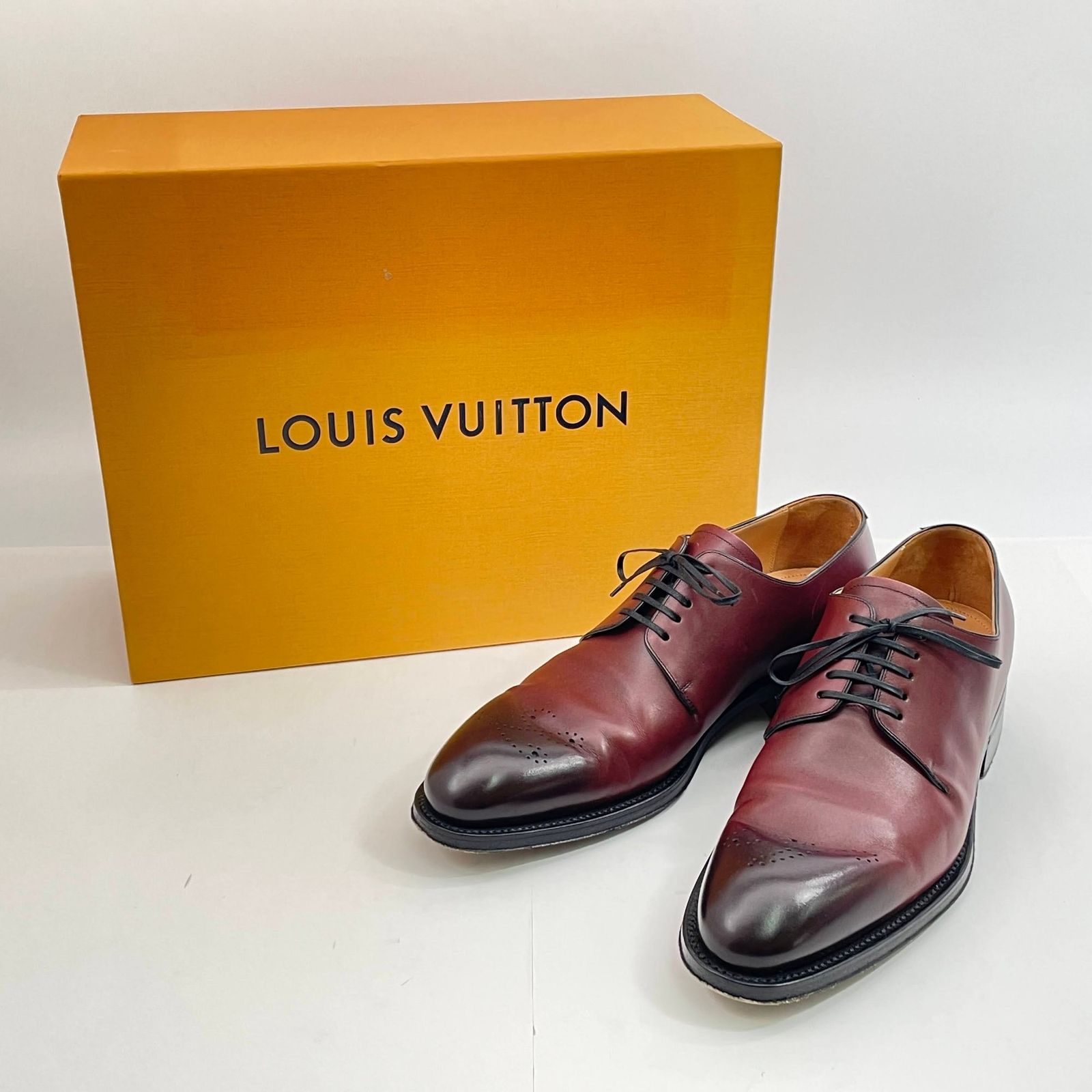 美品 LOUIS VUITTON ライン・ダービー 【公式通販】