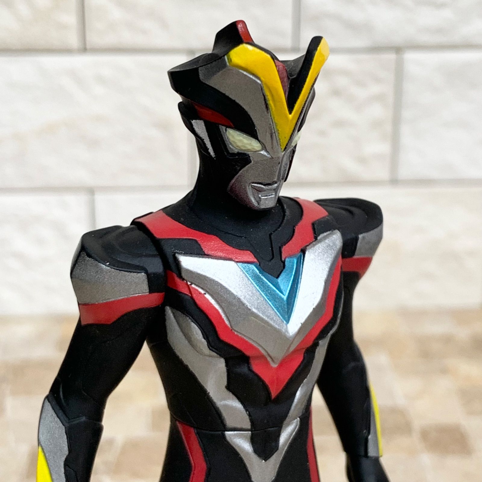 人気】ウルトラヒーローシリーズ ウルトラマンギンガ ソフビセット 