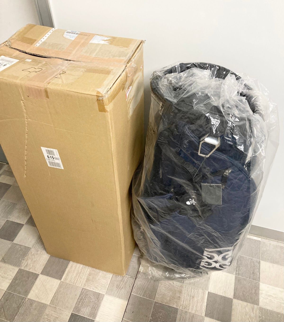 GOLFBAG キャディバッグ