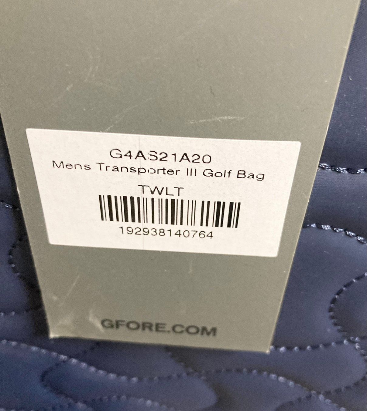 G|FORE ジーフォア