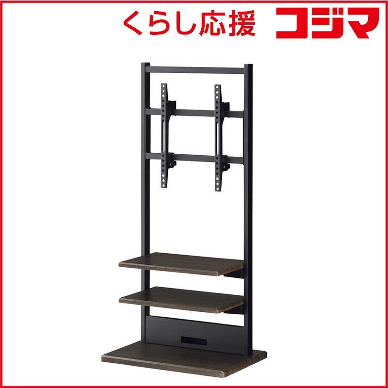 新品 未開封 】 ハヤミ工産 ～55V型対応 自立スタンド KF-750 未使用