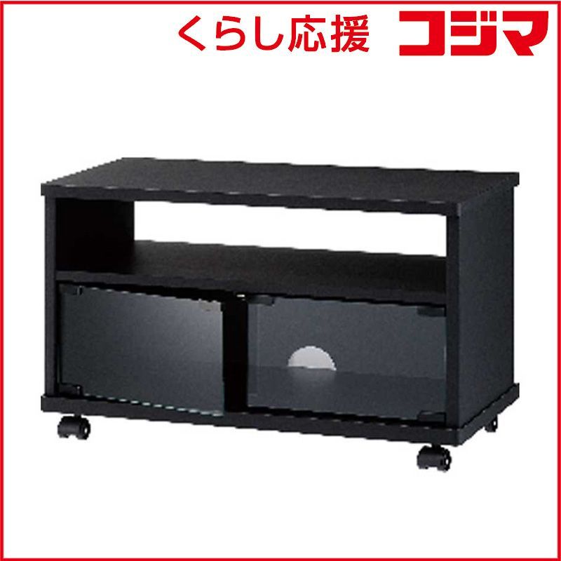 【 新品 未開封 】 ハヤミ工産 テレビ台 目安：～28型対応 TV-SP640 未使用 送料無料