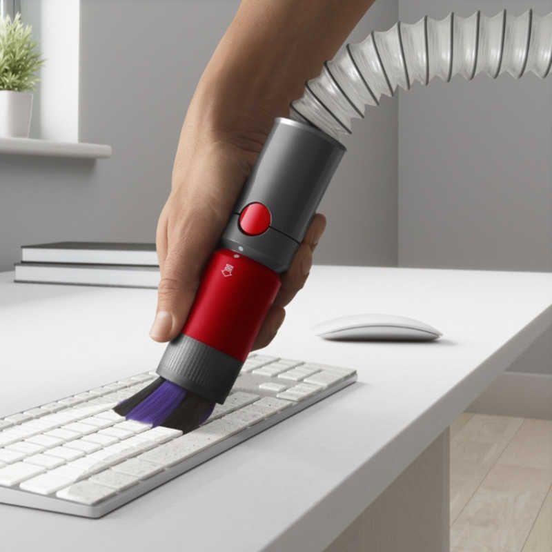 新品 未開封 】 ダイソン dyson Detail Cleaning kit ディテール