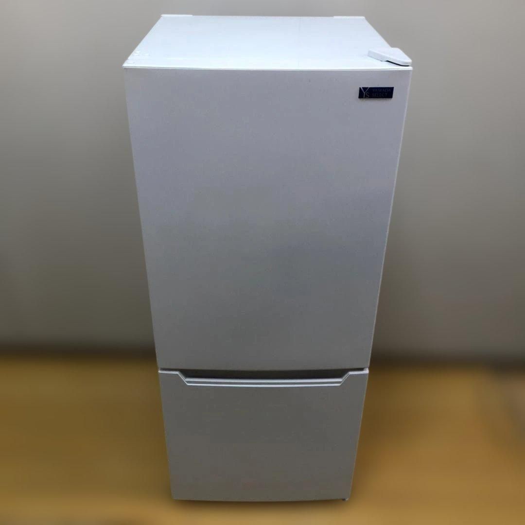 自社配送有り 2020年製 YAMADA/ヤマダ電機 117Lノンフロン冷凍冷蔵庫