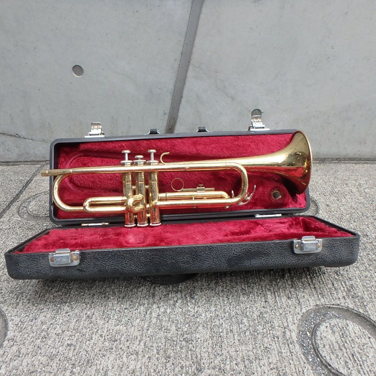 ジャンク】YAMAHA ヤマハ トランペット YTR-2321【5000円~!!】 【公式