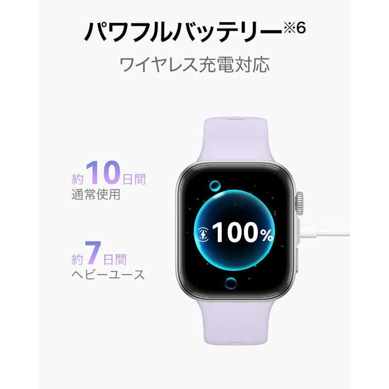 新品 未開封 】 HUAWEI スマートウォッチ WATCH FIT 4/White
