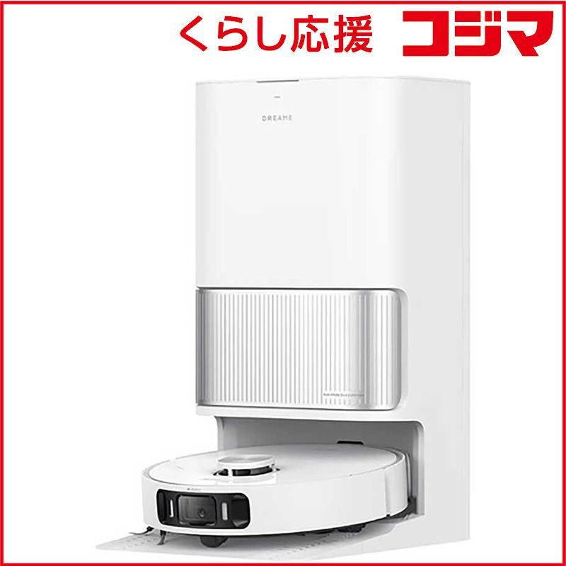 新品 未開封 】 DREAME L40 Ultra AE ［吸引＋拭くタイプ(水拭き