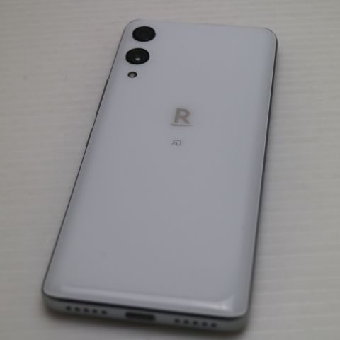 新品未使用 Rakuten Hand ホワイト 即日発送 スマホ 白ロム 楽天 あす