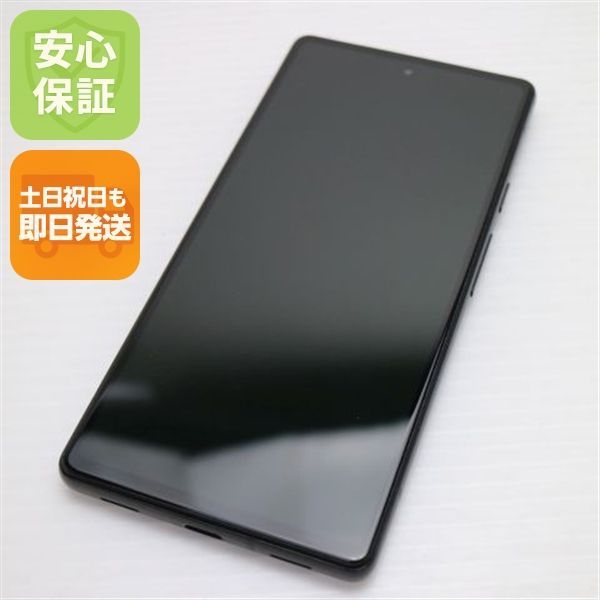 Pixel Google 6a SIMフリー 超美品 128GB スマホ - M000 チョーク 0