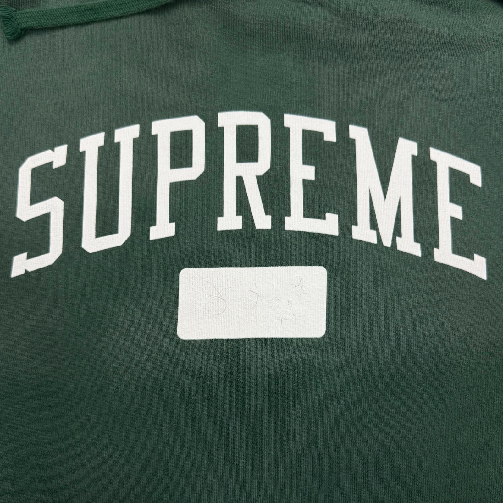 Supreme 18AW Studded Hooded Sweatshirt スタッズフーデッド 