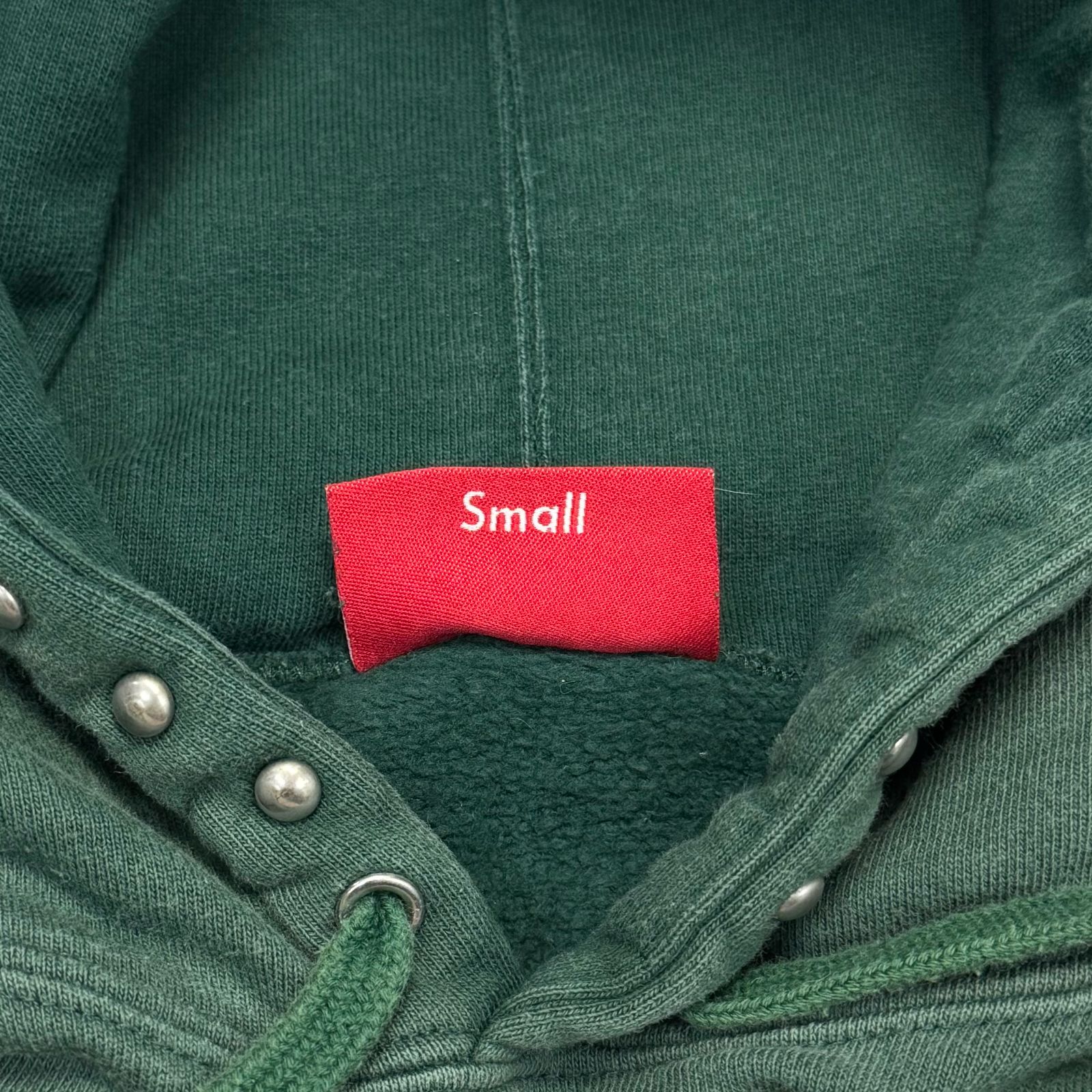 SUPREME STUDDED PARKA スタッズパーカー 【公式通販】