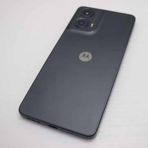 超美品 SIMフリー moto g24 マットチャコール スマホ モトローラ 超美品 SIMフリー moto g24 マットチャコール スマホ モトローラ