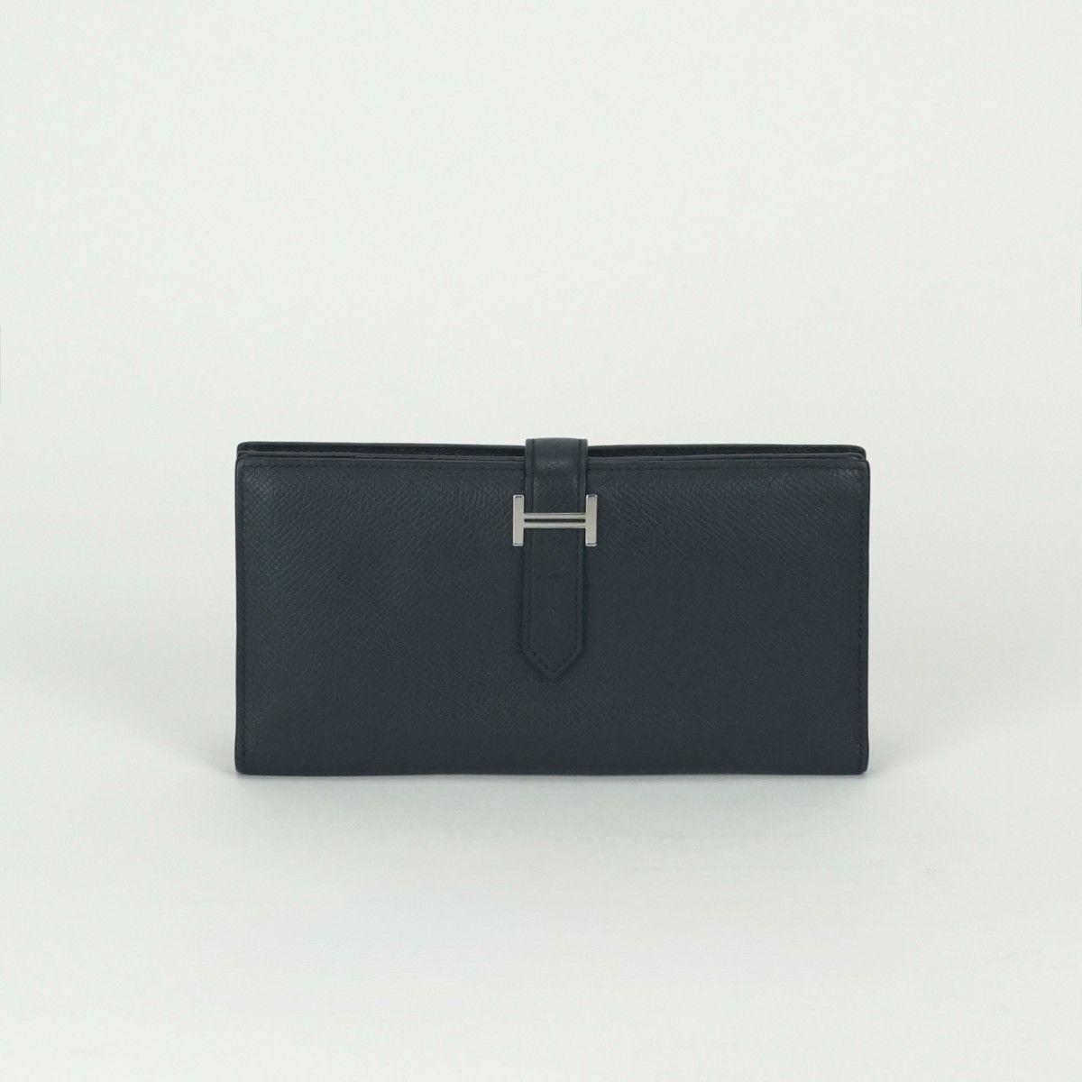 エルメス HERMES ベアンスフレ ベアン スフレ 財布 長財布 ロング 