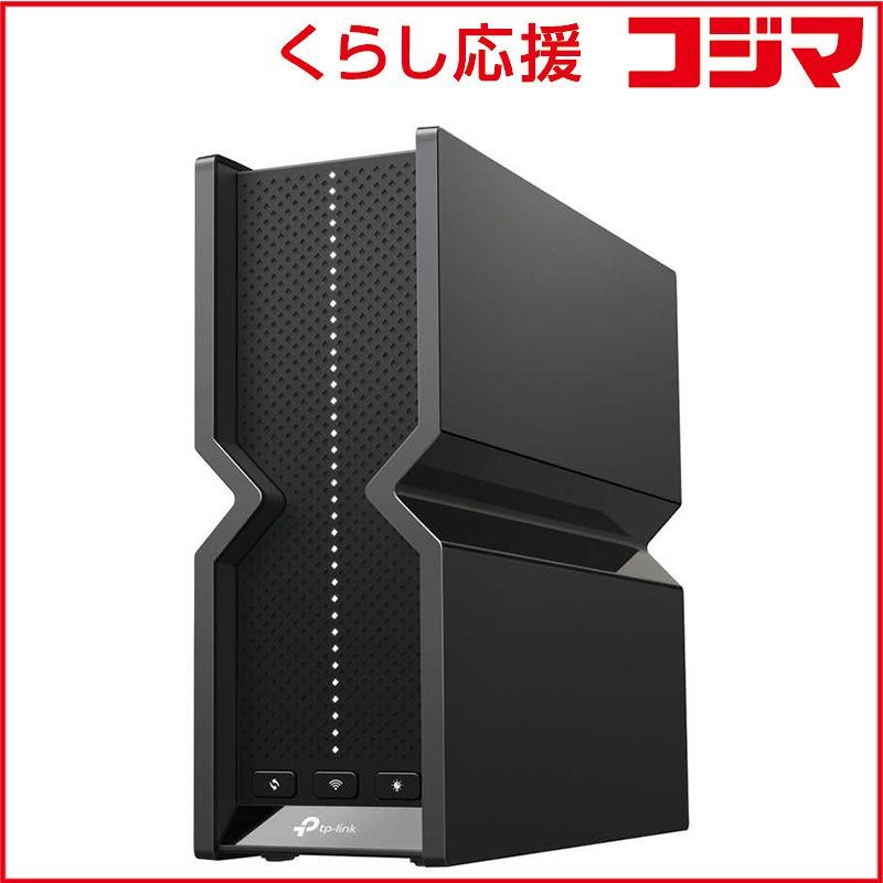 新品未開封】TP-Link Wi-Fi 7ルーター BE9700 - メルカリ