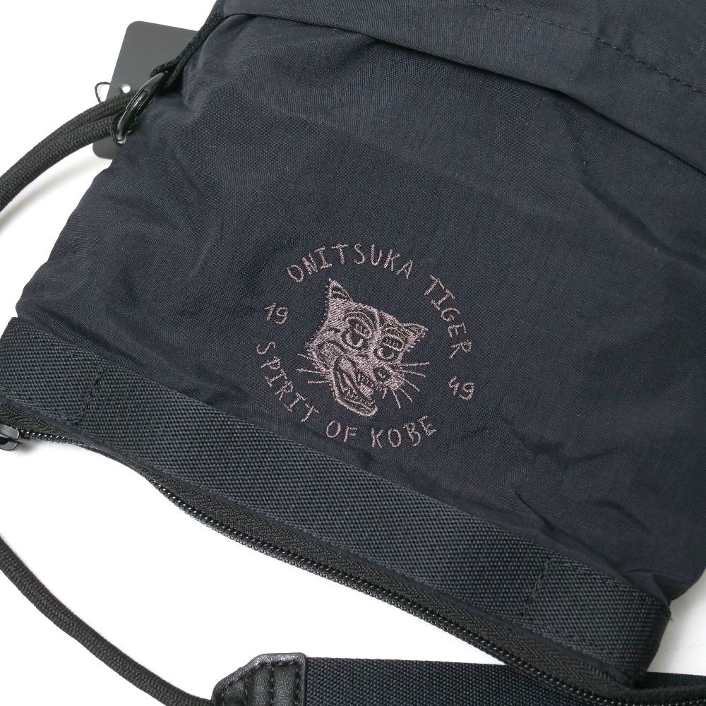 □未使用品□ONITSUKA TIGER オニツカタイガー ショルダーバッグ 2WAY