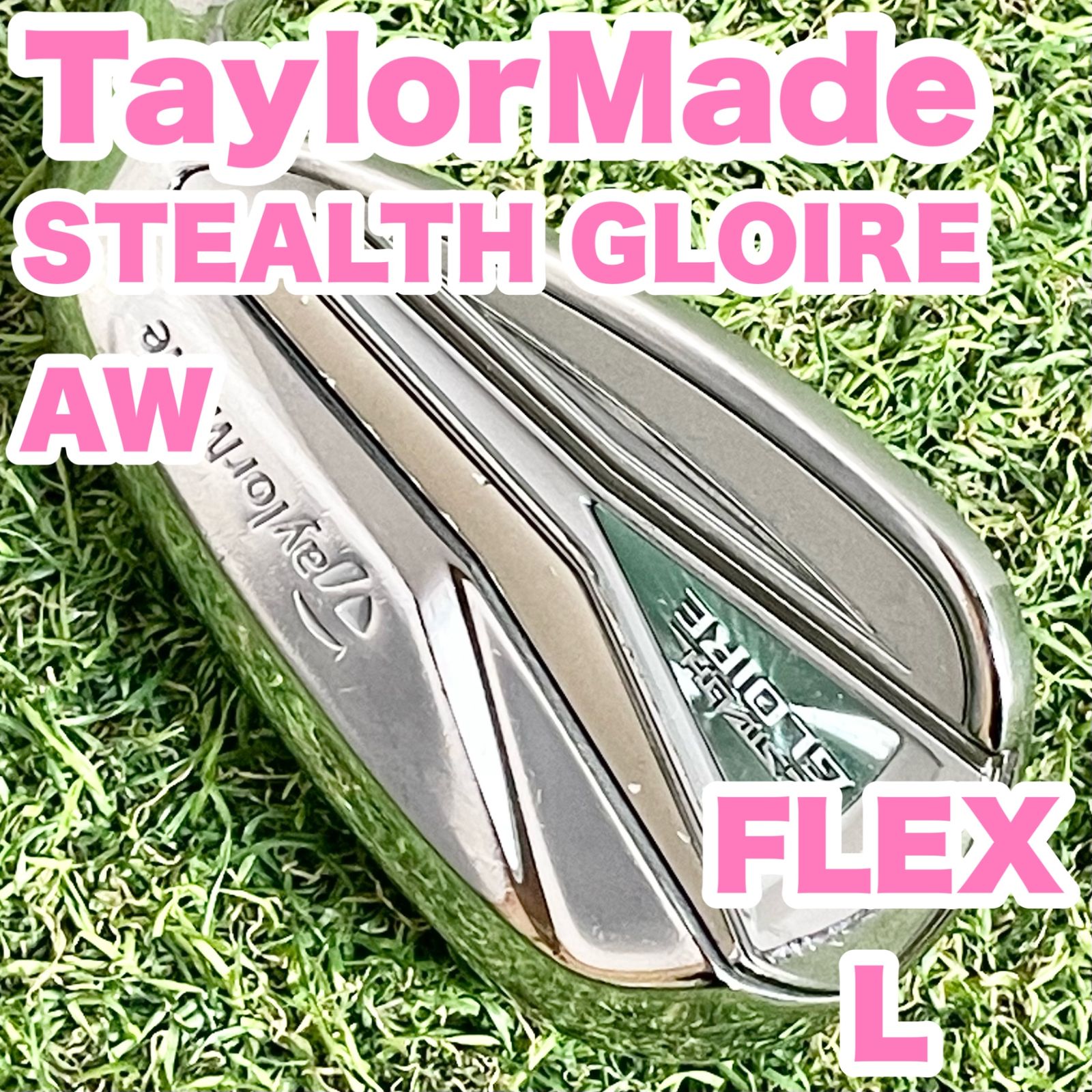 TaylorMade STEALTH GLOIRE テーラーメイド ステルスグローレ アイアン
