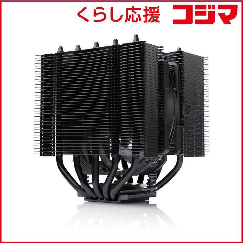 新品未開封 NOCTUA NH-D12L CPUクーラー BK - メルカリ