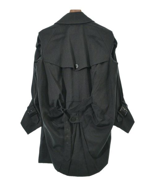 ANSEASON ANREALAGE トレンチコート メンズ 【古着】【中古】【送料