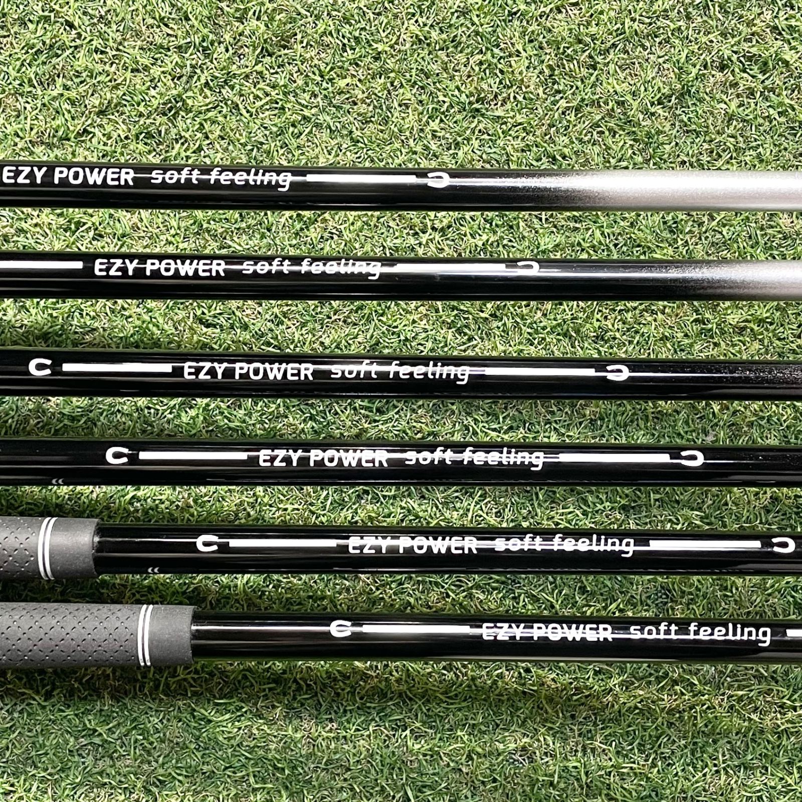 シニアゴルフ研究所 EZY POWER イージーパワー ユーティリティアイアン 
