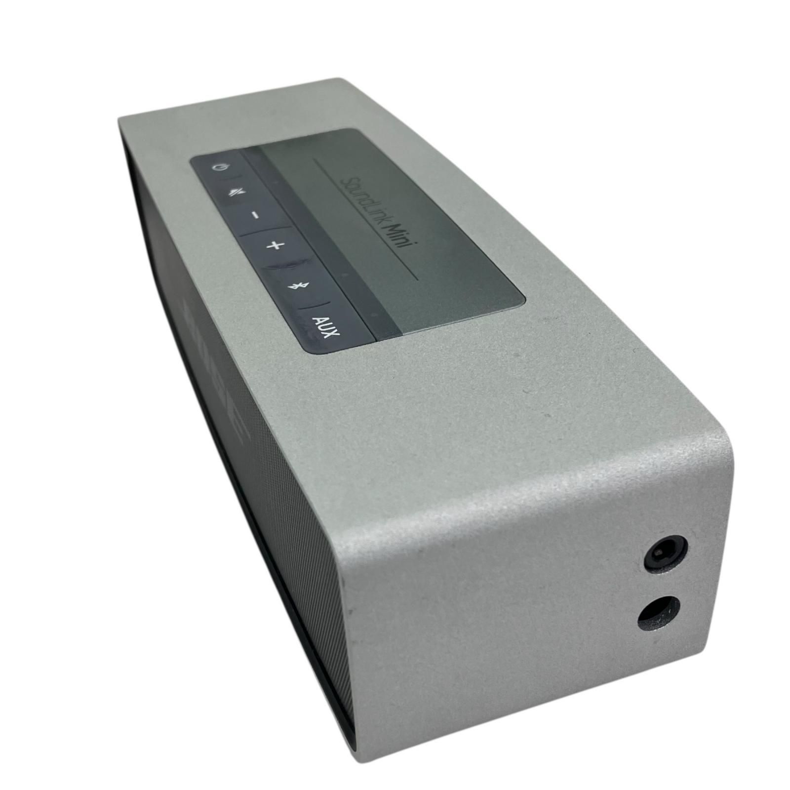 BOSE ボーズ SoundLink Mini II Bluetooth ワイヤレス speaker 【公式