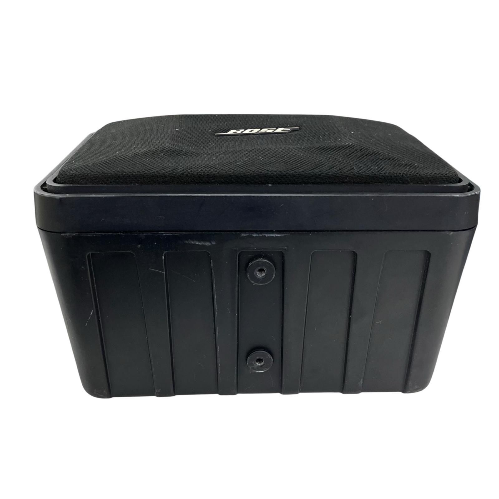199990 動作未確認 Bose ボーズ スピーカー 101MM 2点まとめ売り