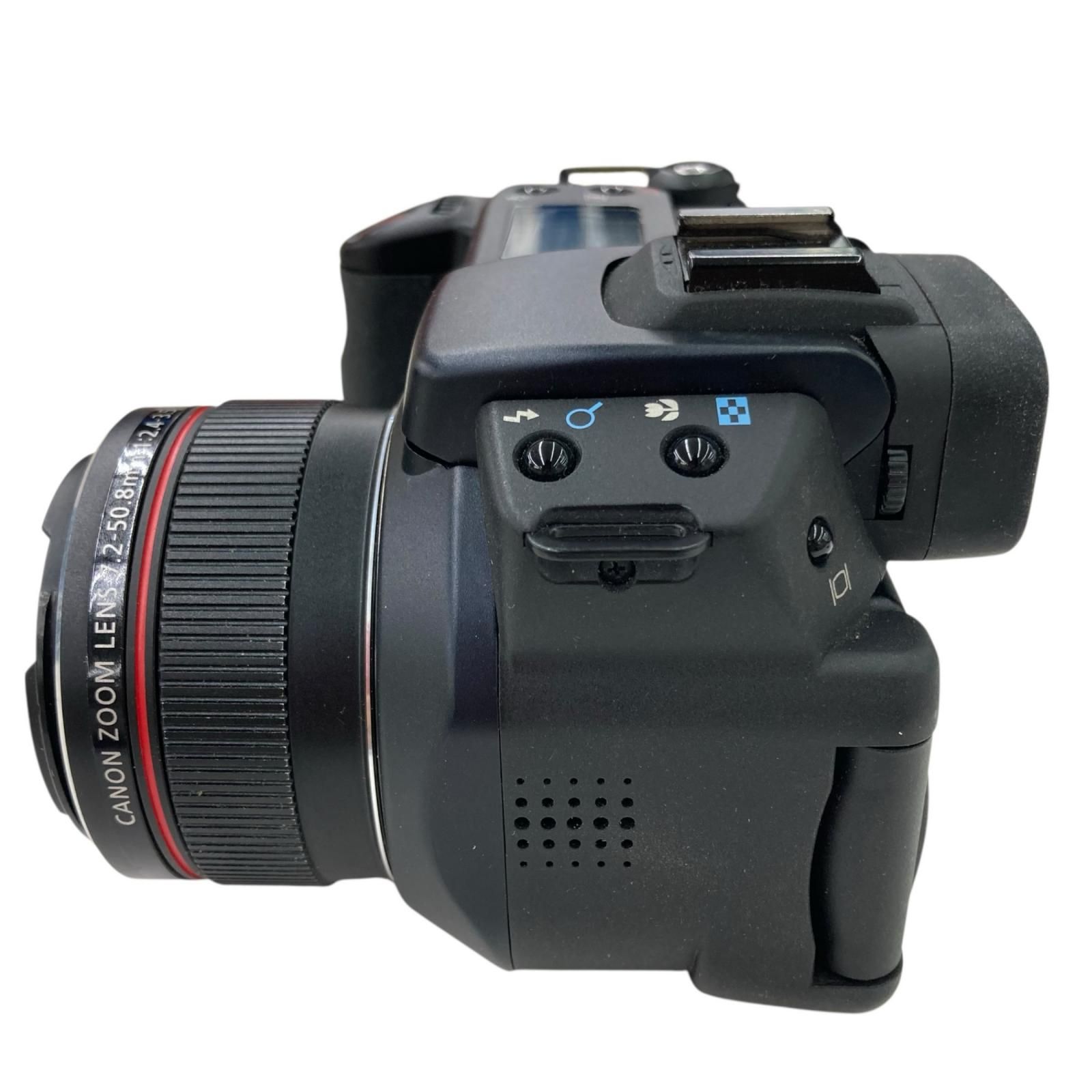 186001 訳アリ品 canon キャノン POWERSHOT PRO1 PC1057 箱付き - メルカリ