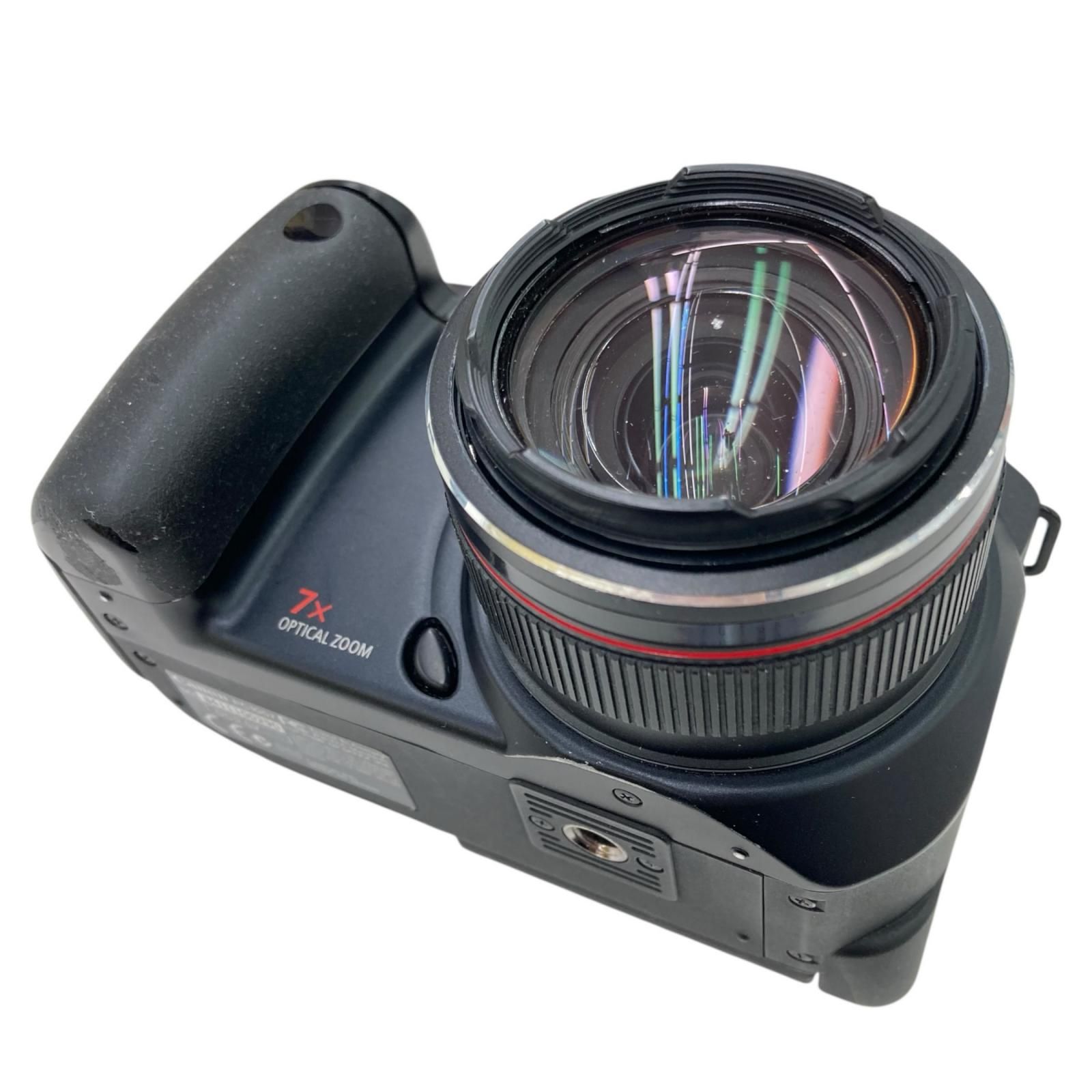 186001 訳アリ品 canon キャノン POWERSHOT PRO1 PC1057 箱付き - メルカリ