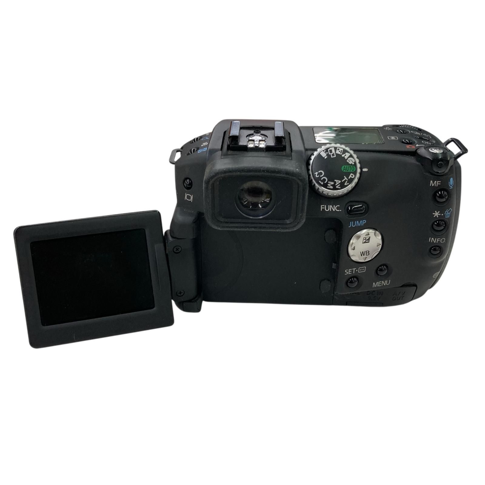 186001 訳アリ品 canon キャノン POWERSHOT PRO1 PC1057 箱付き - メルカリ