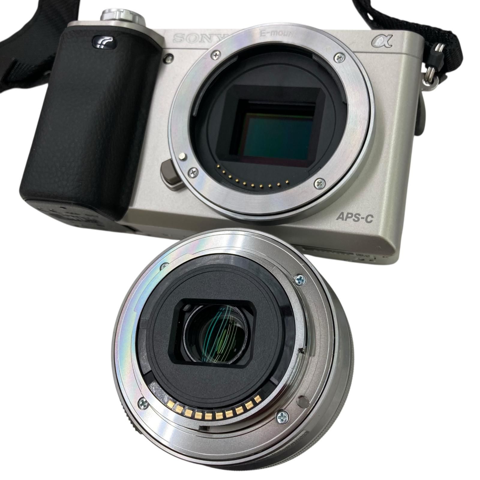 α6000 ILCE-6000 SONY ソニー ボディ ミラーレス一眼 ブラック ミラー