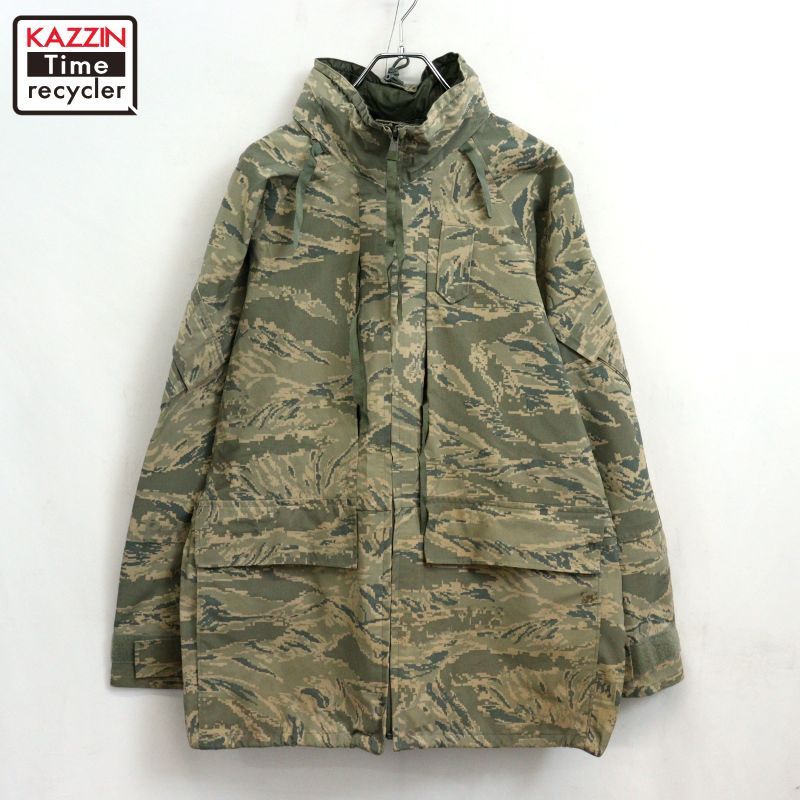 00s U.S.ARMY デジタルタイガーカモ ECWCS LEVEL6 ゴアテックス