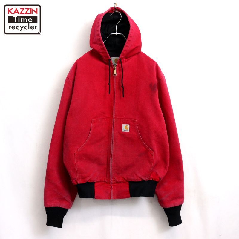 90s vintage Carhartt アクティブ ダック ジャケット メンズ XLサイズ