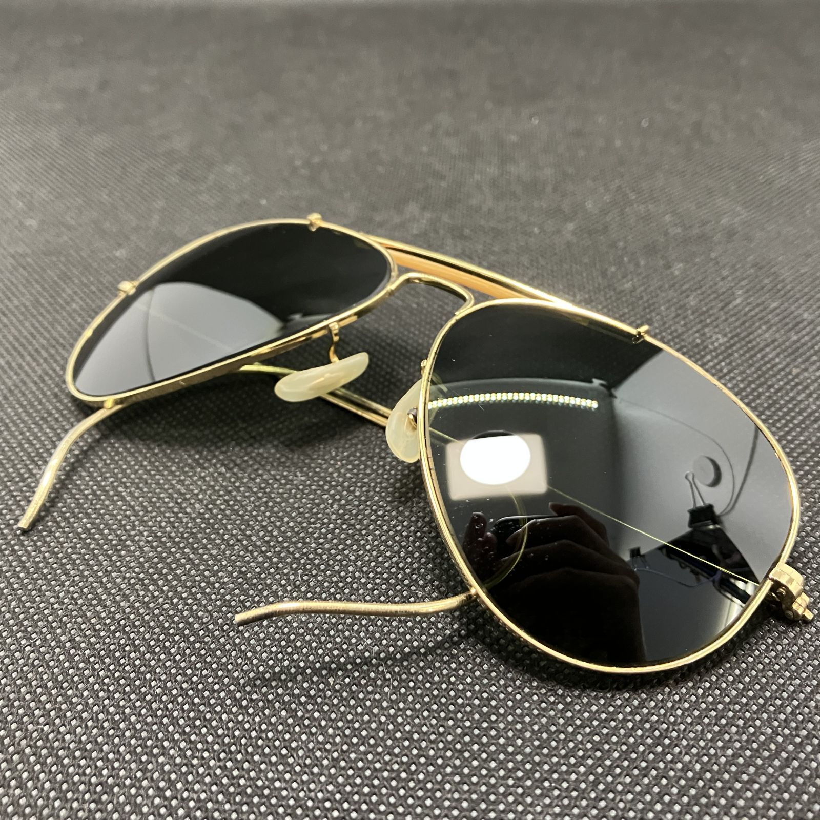 Ray Ban レイバン サングラス B&L ボシュロム アビエーター USA