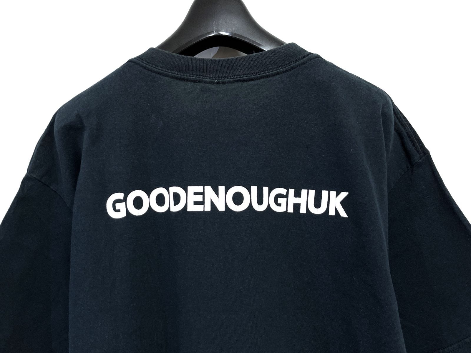 GOODENOUGH グッドイナフ 90S 最初期 DUNBROOKE ダンブルック グラムG 