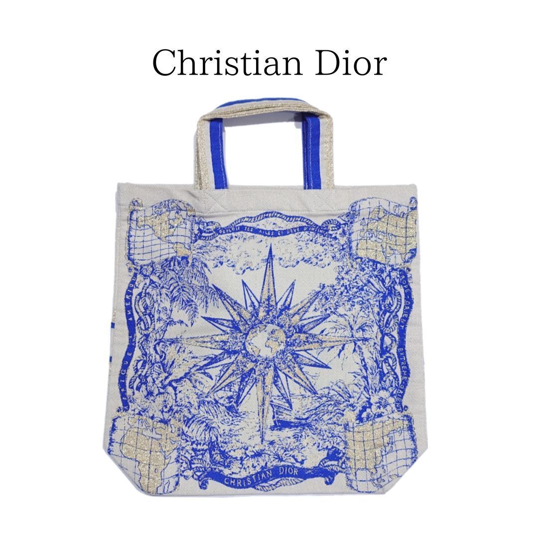Christian Dior クリスチャン ディオール CD トワル ドゥ ジュイ