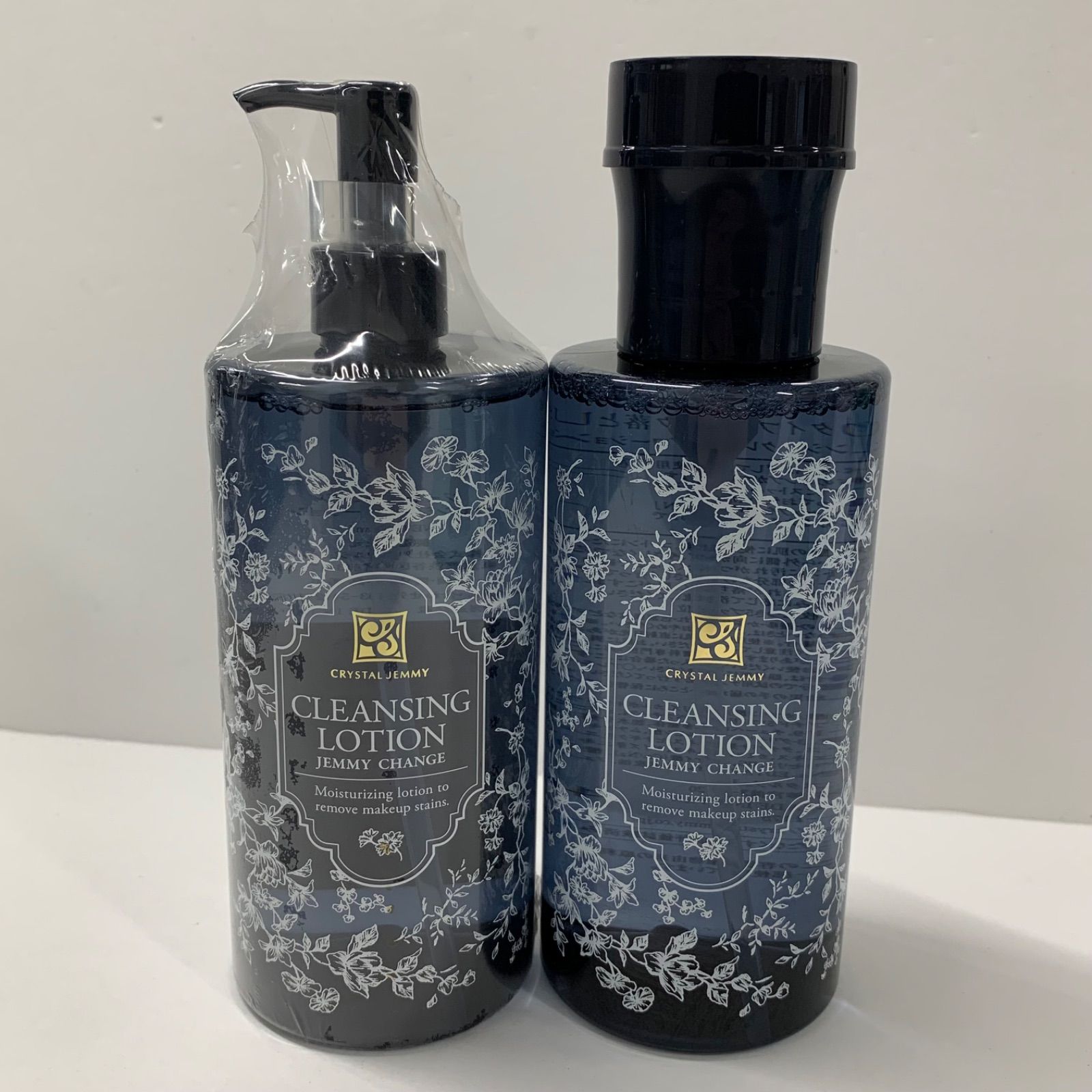 未開封 ジェミーチェンジ クレンジングローション 500ml +300ml 4本 未