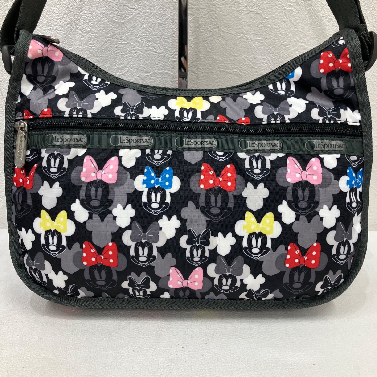 レスポートサック ショルダーバッグ美品  - LeSportsac（レスポートサック） 《クーポン》レスポートサック