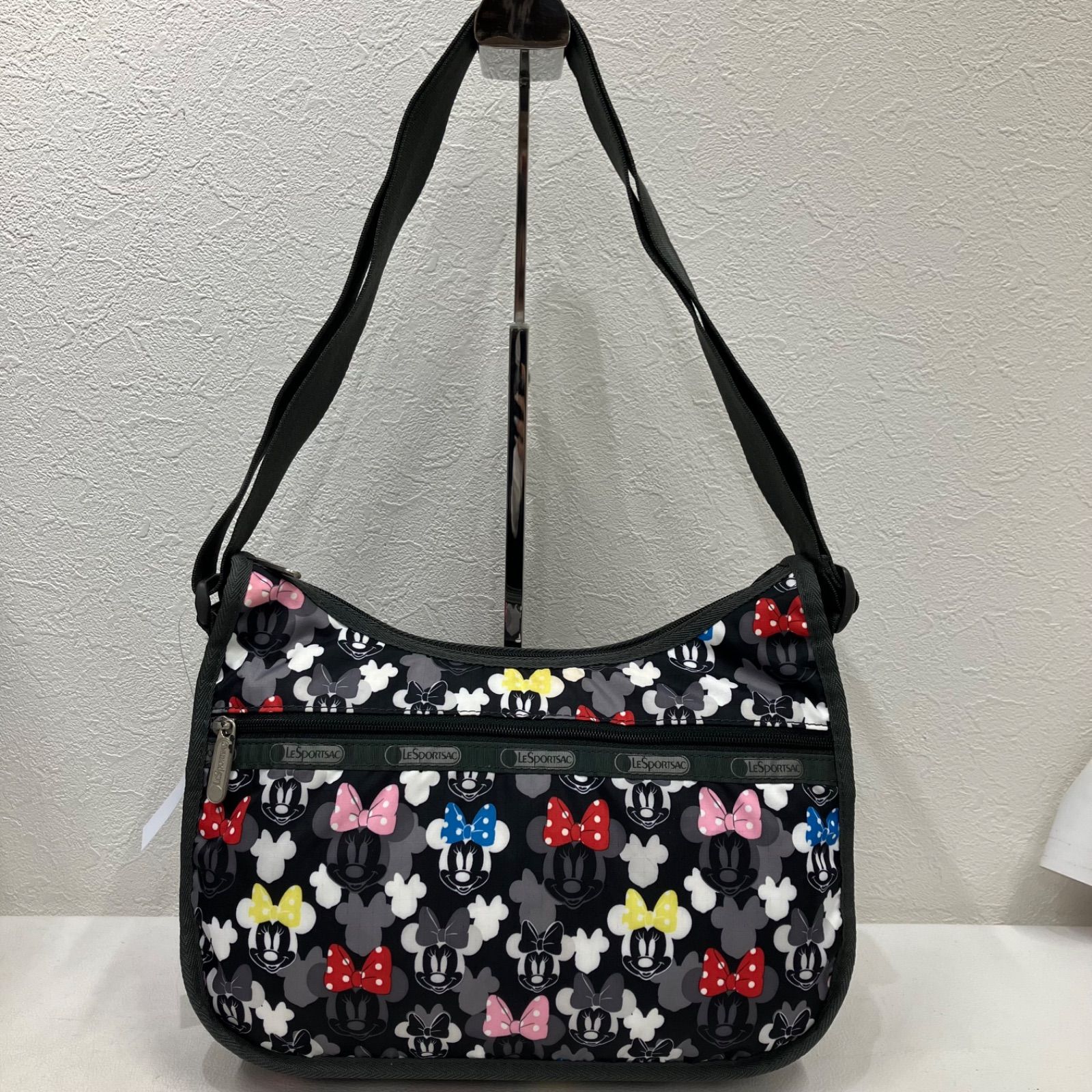 レスポートサック ショルダーバッグ美品  - EVERYDAY SM SATCHEL｜ショルダーバッグ/斜め掛け｜バッグ