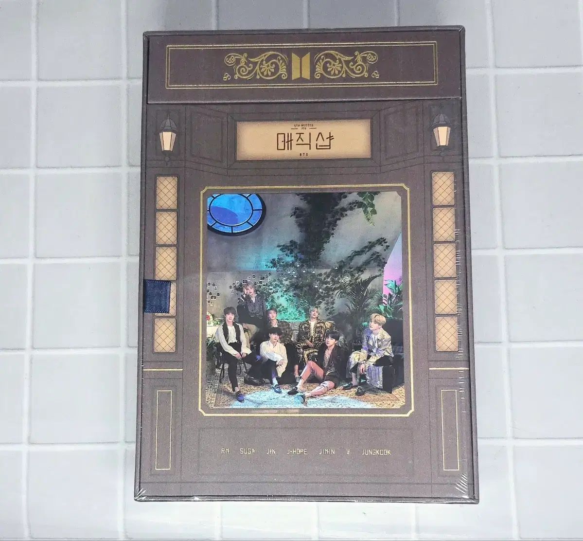 値下げしました♡magic shop マジショ　Blu-rayセット 格安，限定セール BTS MAGIC SHOP ブルーレイ 未開封 BTS MAGIC SHOP